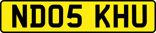 ND05KHU