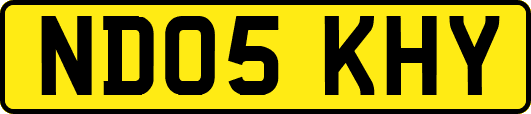 ND05KHY