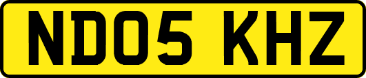 ND05KHZ