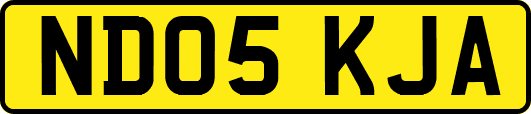 ND05KJA