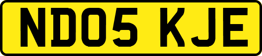 ND05KJE