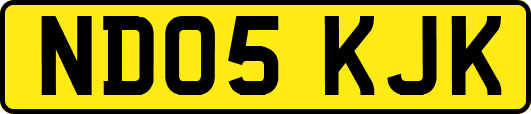 ND05KJK