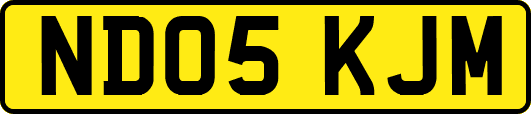 ND05KJM