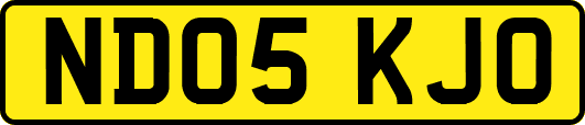 ND05KJO