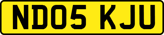 ND05KJU