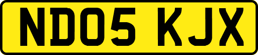 ND05KJX