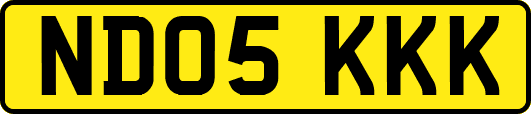 ND05KKK