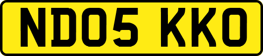 ND05KKO
