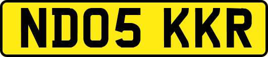 ND05KKR