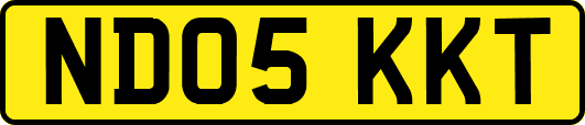 ND05KKT