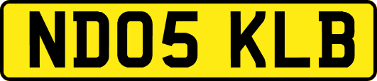 ND05KLB