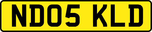 ND05KLD