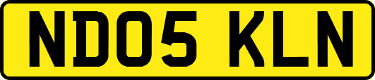 ND05KLN