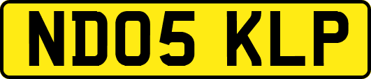 ND05KLP