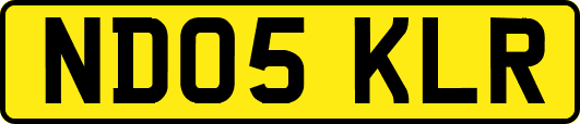 ND05KLR