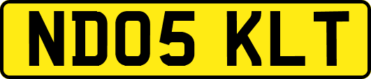 ND05KLT
