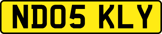 ND05KLY