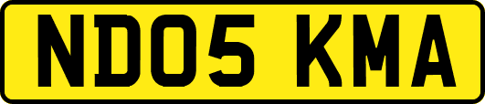 ND05KMA