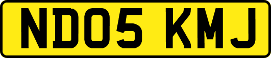 ND05KMJ