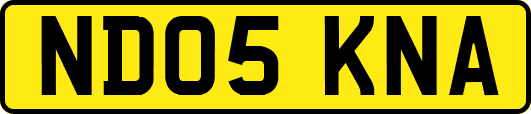 ND05KNA