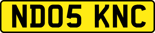 ND05KNC