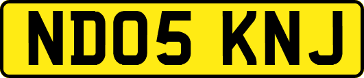 ND05KNJ