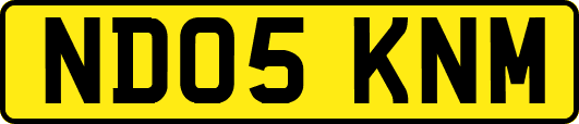 ND05KNM