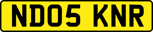 ND05KNR