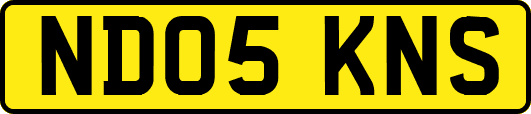ND05KNS
