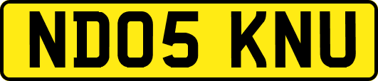 ND05KNU