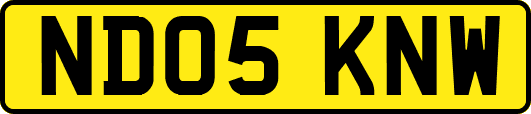 ND05KNW