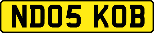 ND05KOB