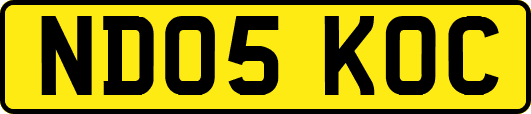 ND05KOC