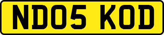 ND05KOD