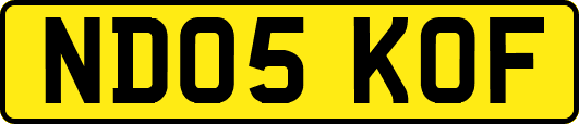 ND05KOF