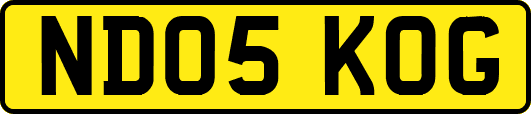 ND05KOG