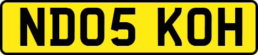 ND05KOH