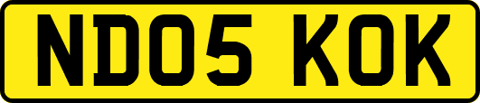 ND05KOK