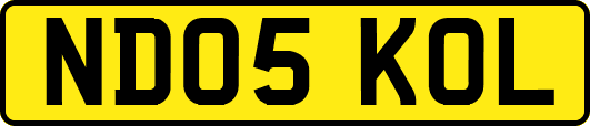 ND05KOL