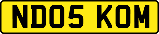 ND05KOM