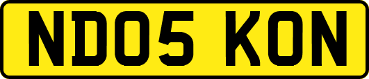 ND05KON