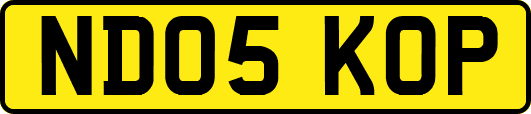ND05KOP