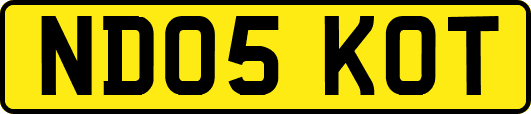ND05KOT