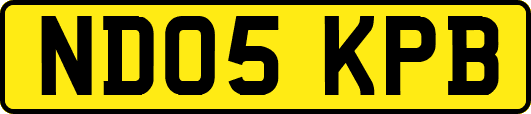 ND05KPB
