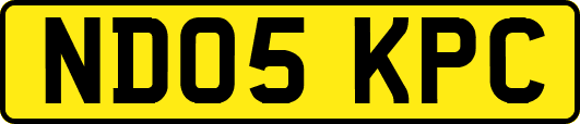 ND05KPC
