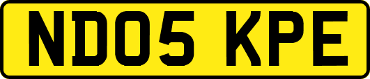 ND05KPE