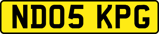 ND05KPG