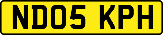 ND05KPH
