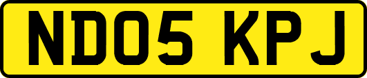 ND05KPJ