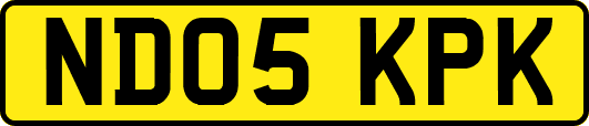 ND05KPK